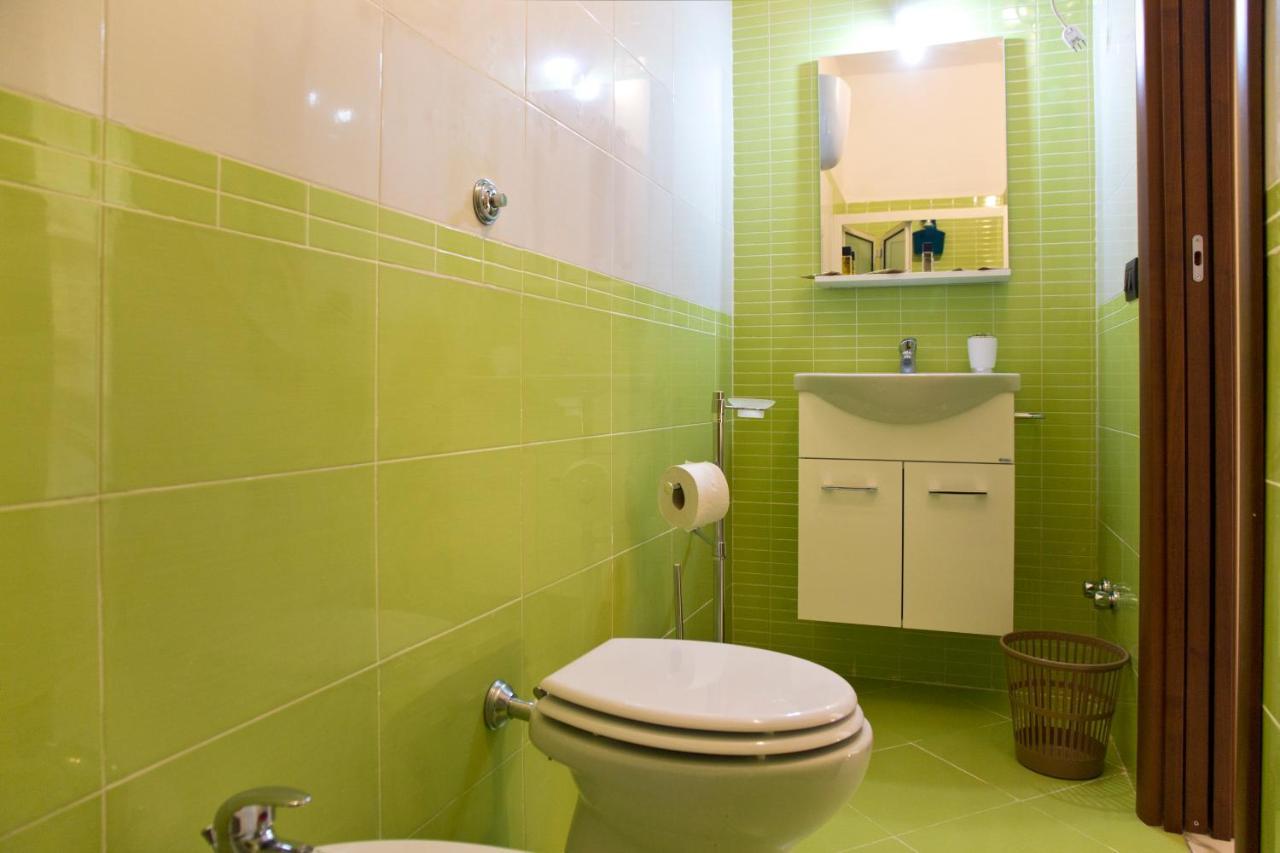 B&B Serena Castellammare di Stabia Exterior foto
